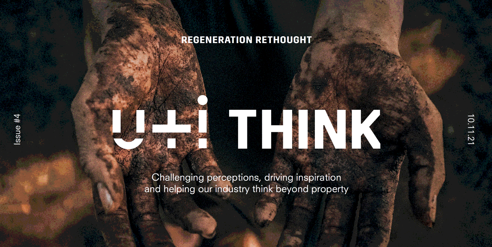 U+I Think - Can dirt save us all?