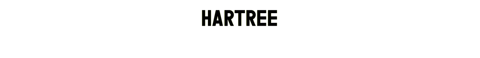 HARTREE